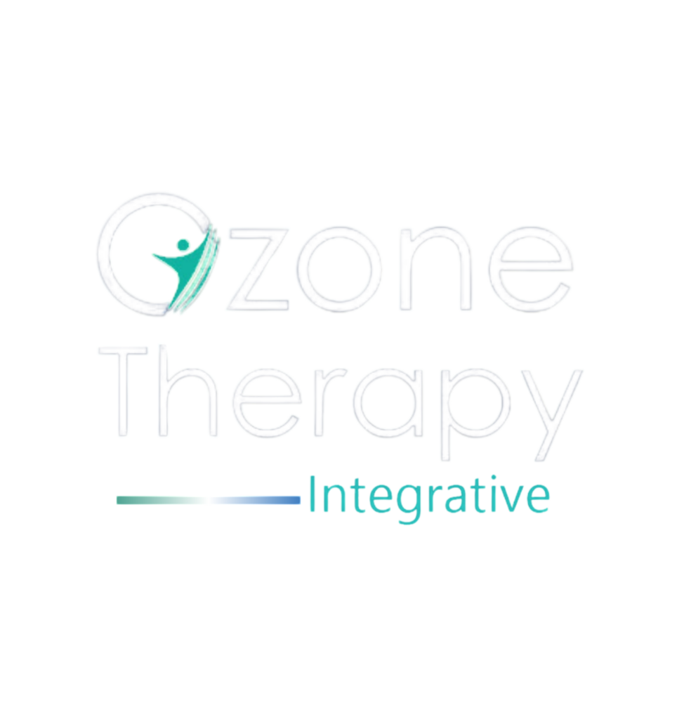 Logo da Ozone Therapy Integrative
