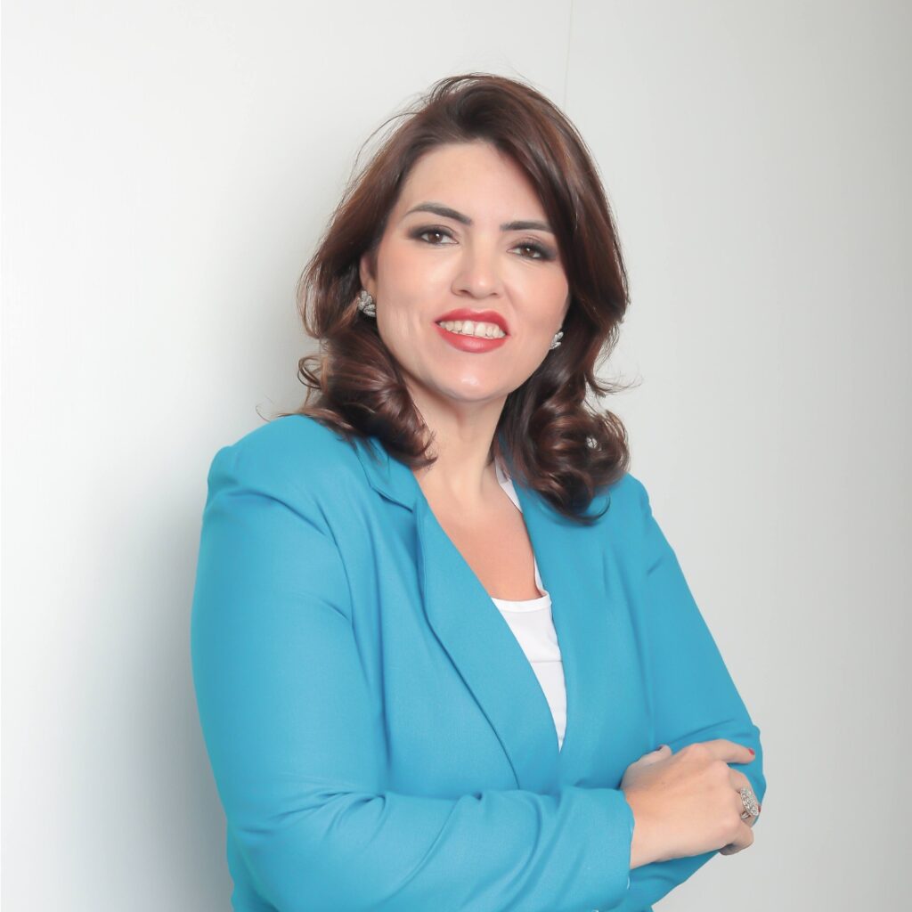 Dra. Kátia Angelina Bertti Morandi