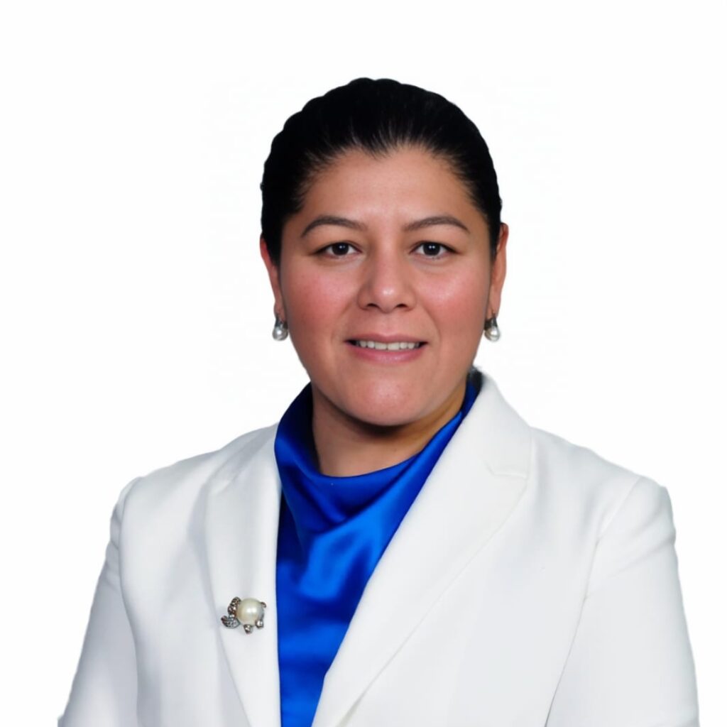 Dra. Estoneck Guerava Aguilar